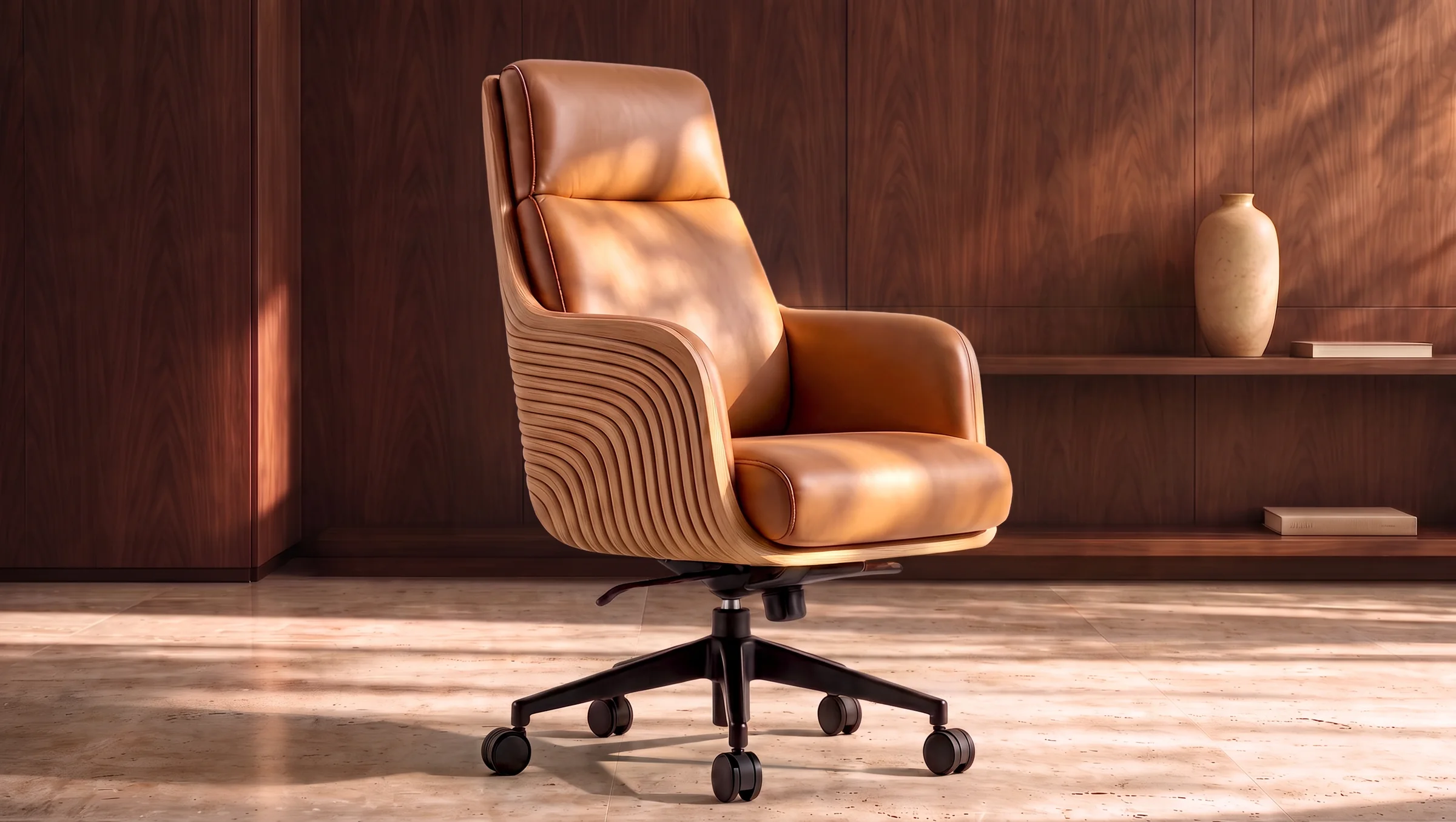 Executive Chair in an interior
