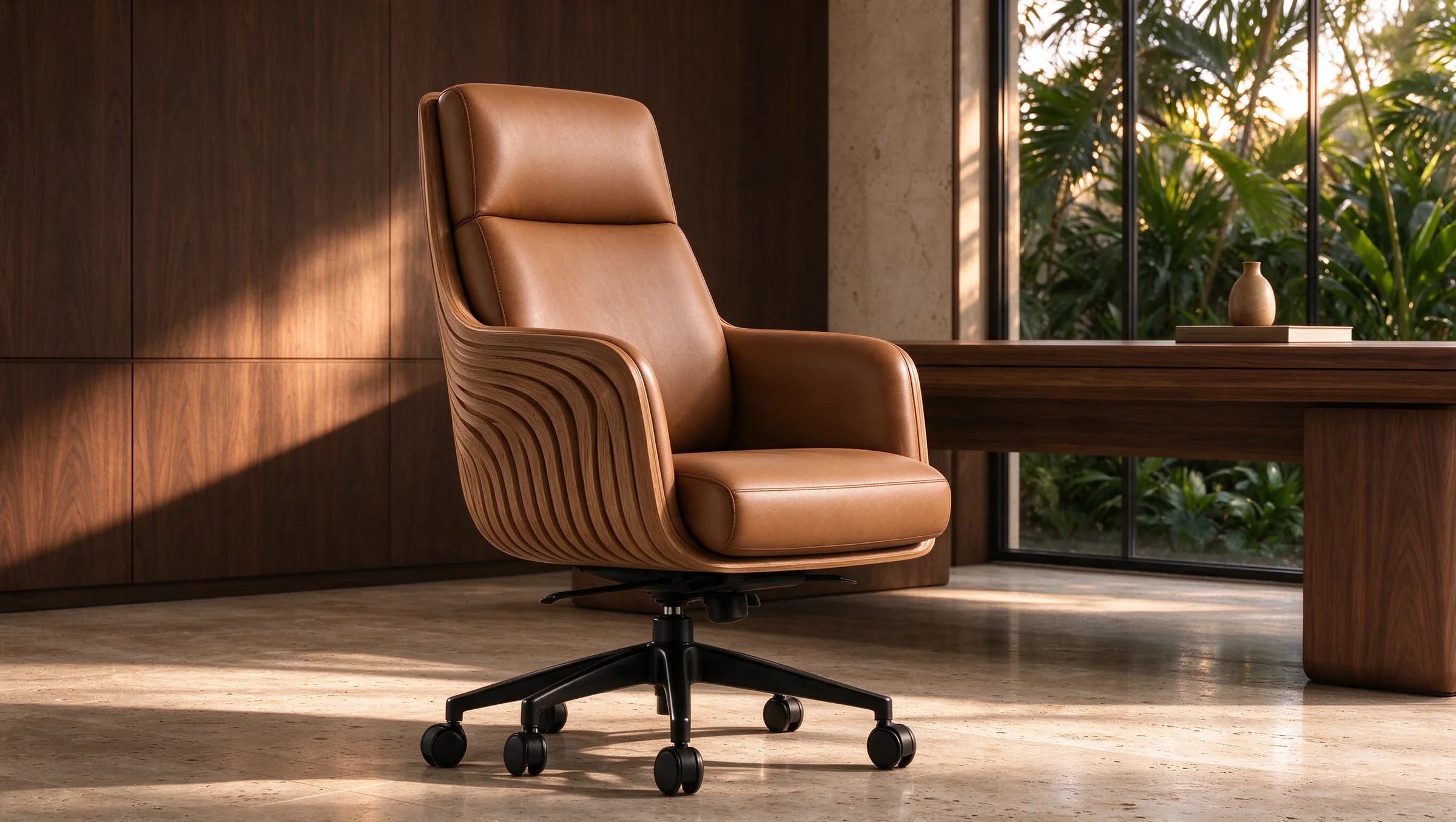 Executive Chair in an interior