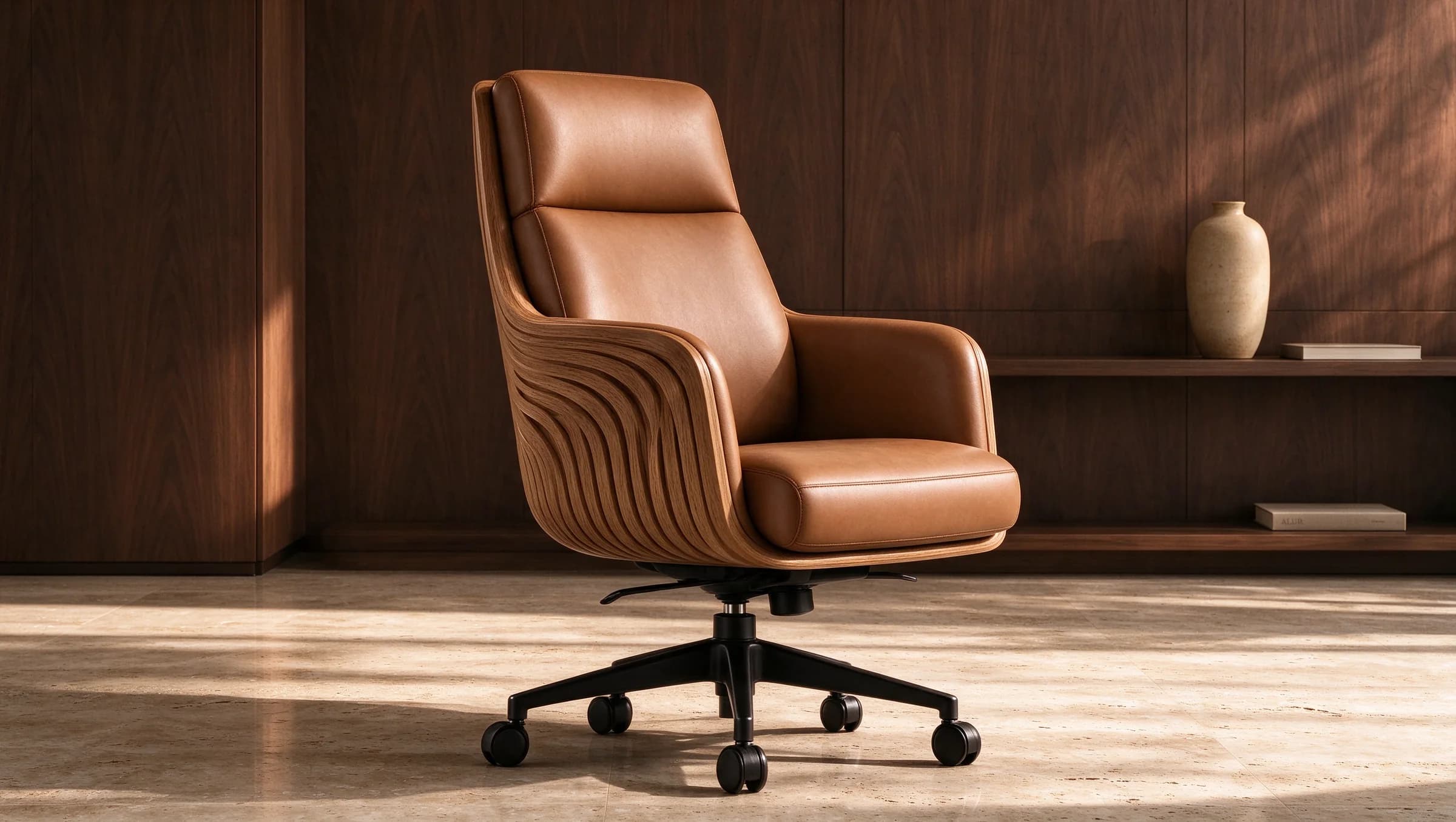 Executive Chair in an interior