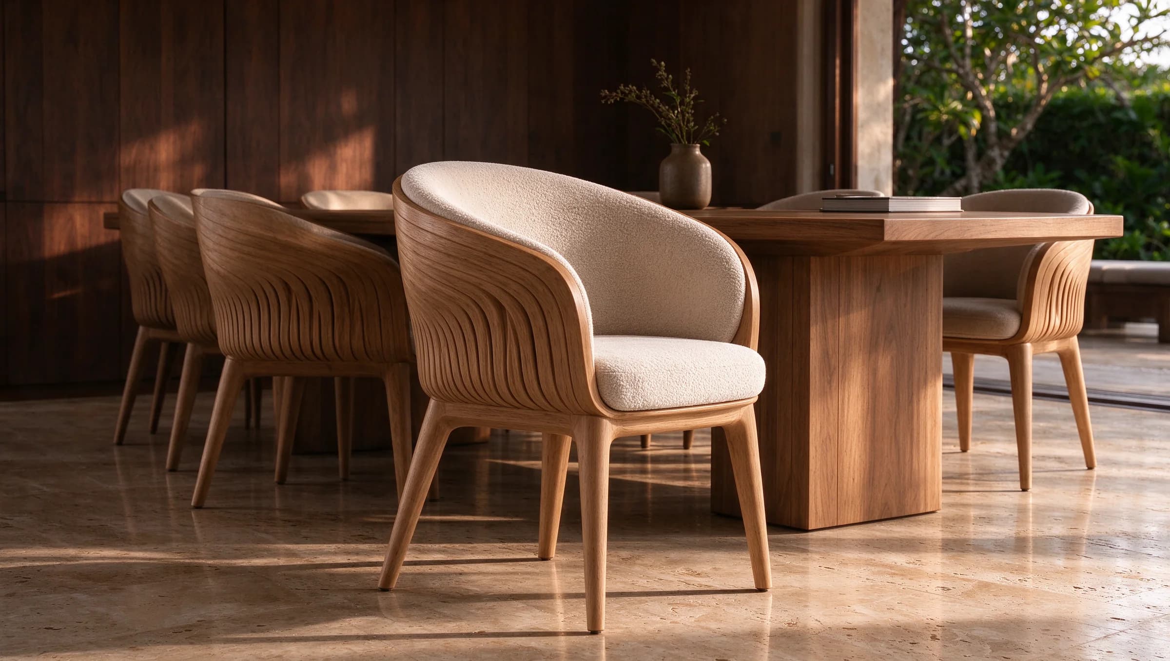 Dining Chair in an interior