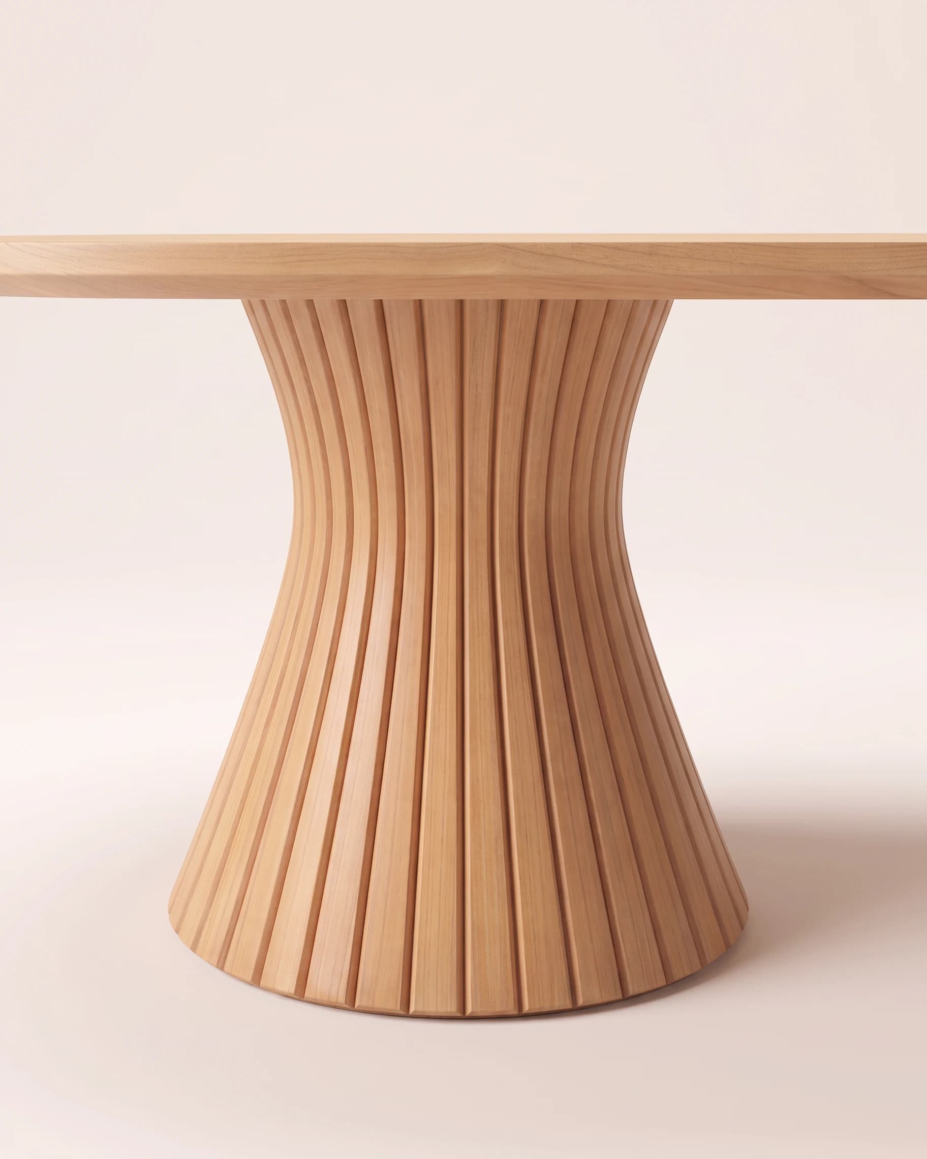 Meeting Table, detail