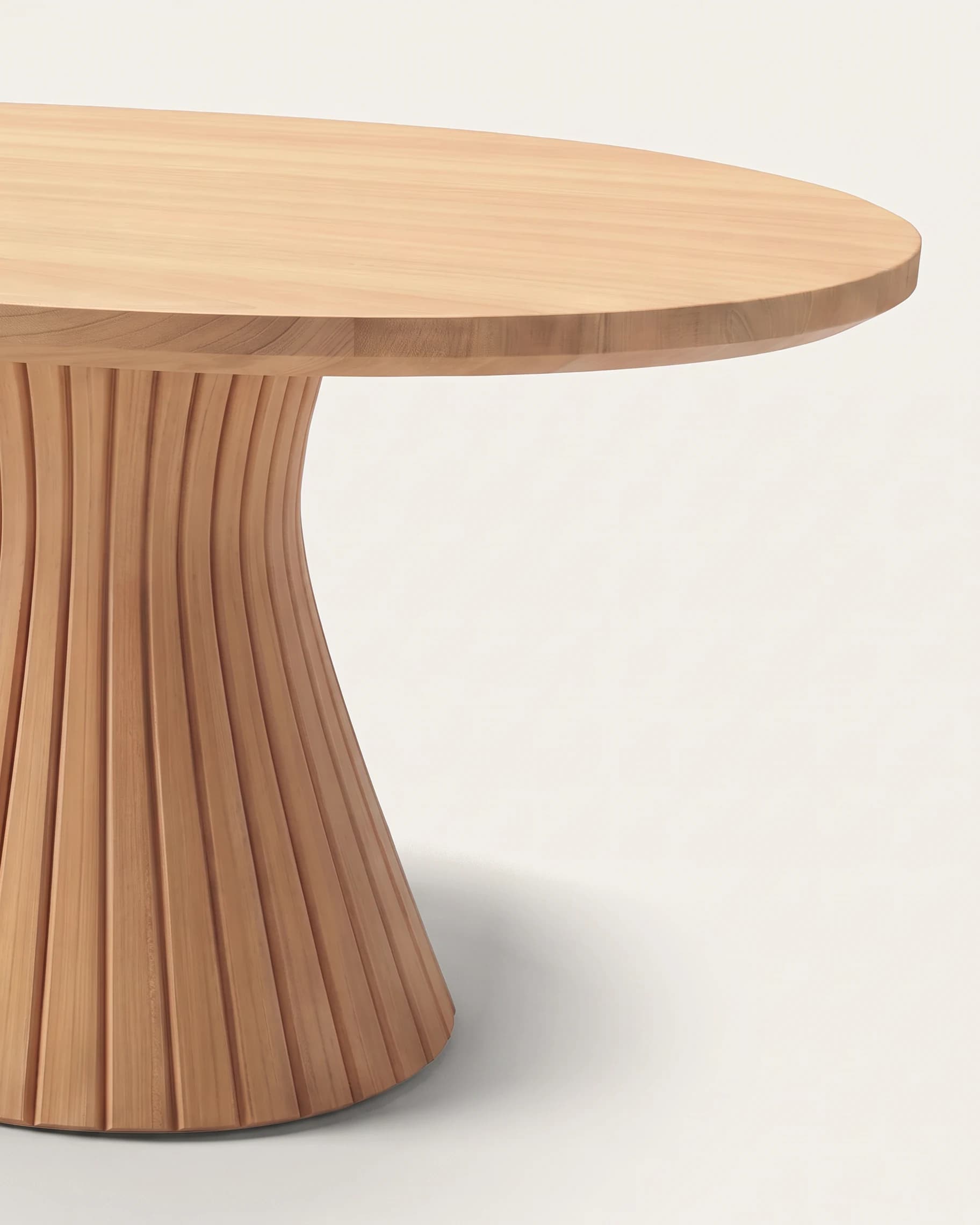 Meeting Table, detail