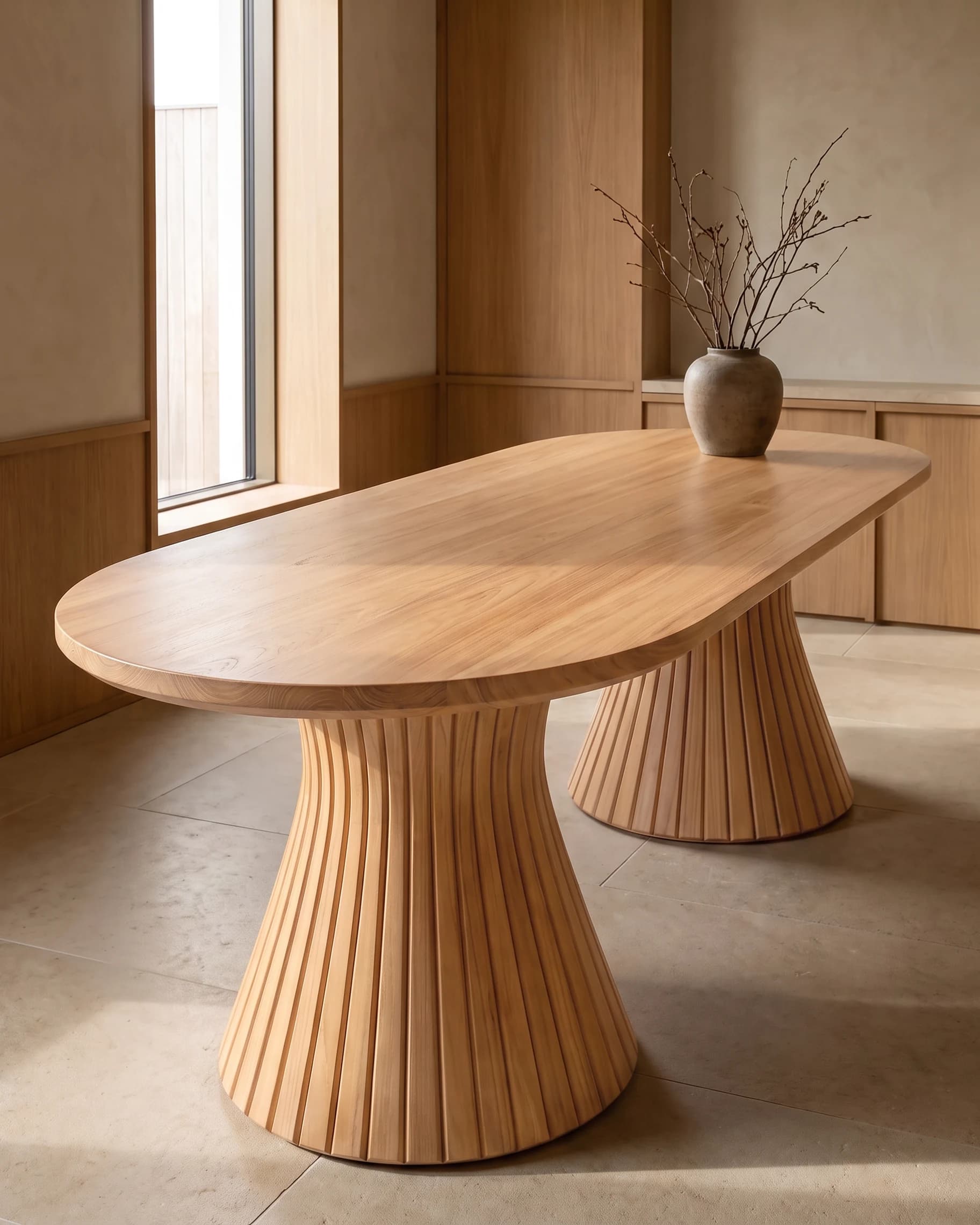 Meeting Table in an interior