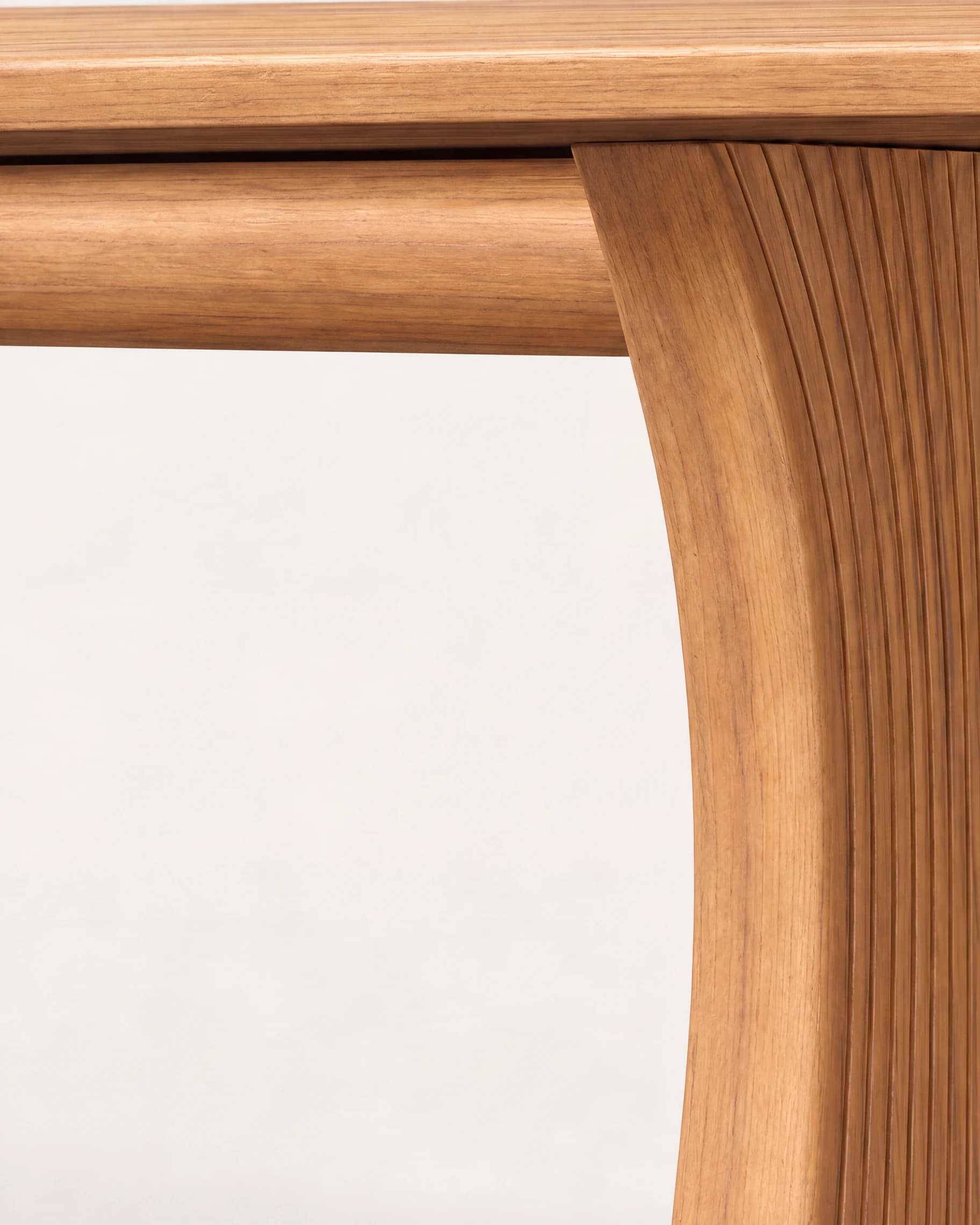 Panel Table, detail