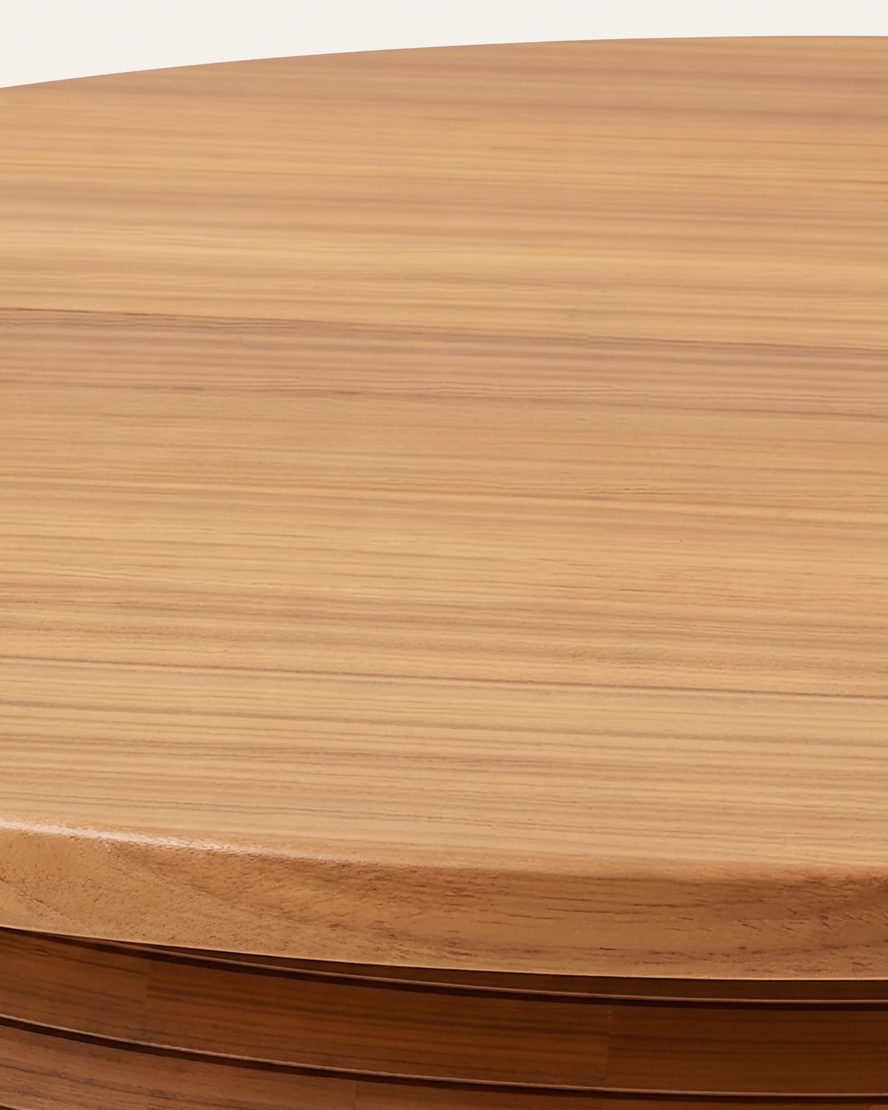 Drum Coffee Table, detail
