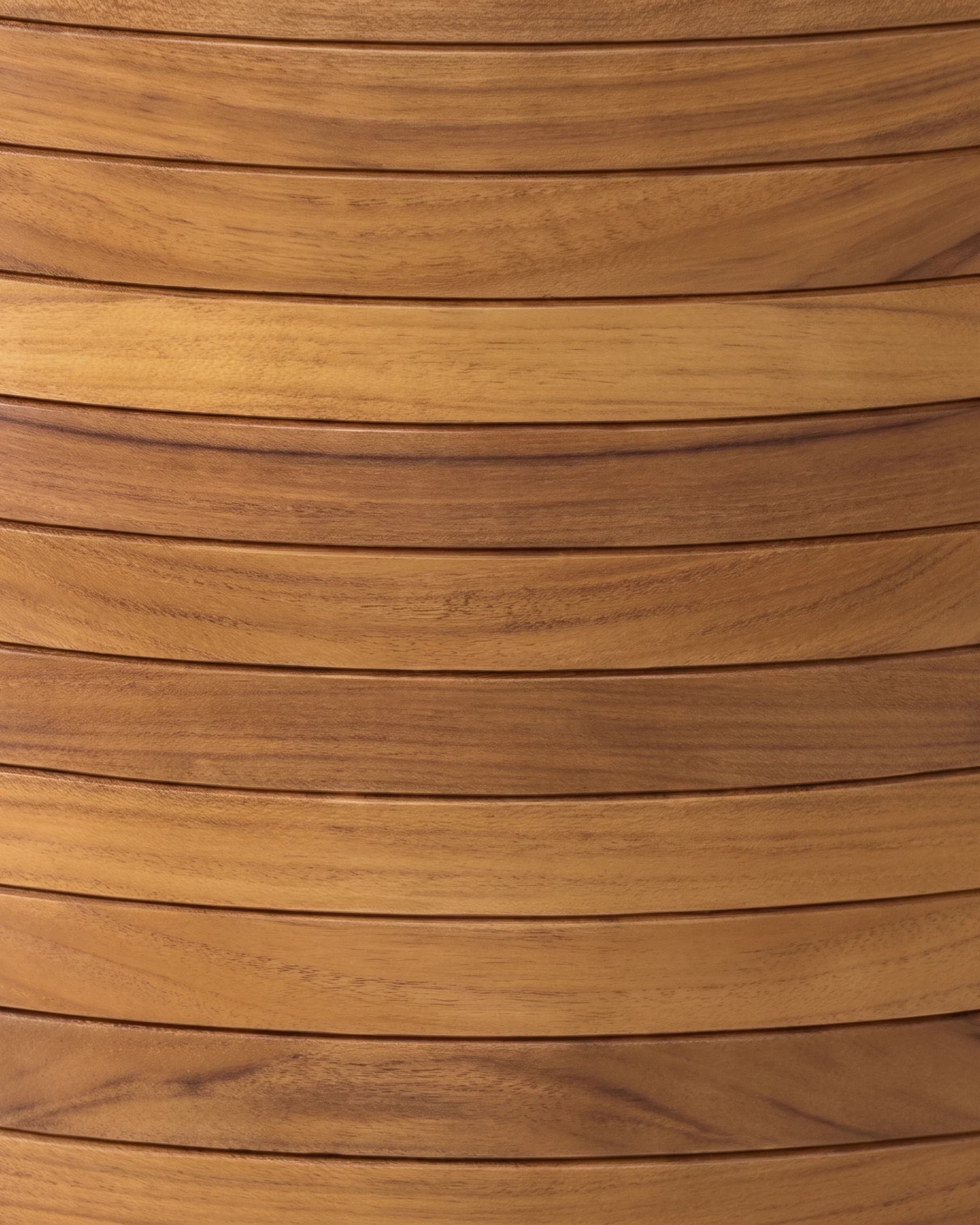 Drum Side Table, detail