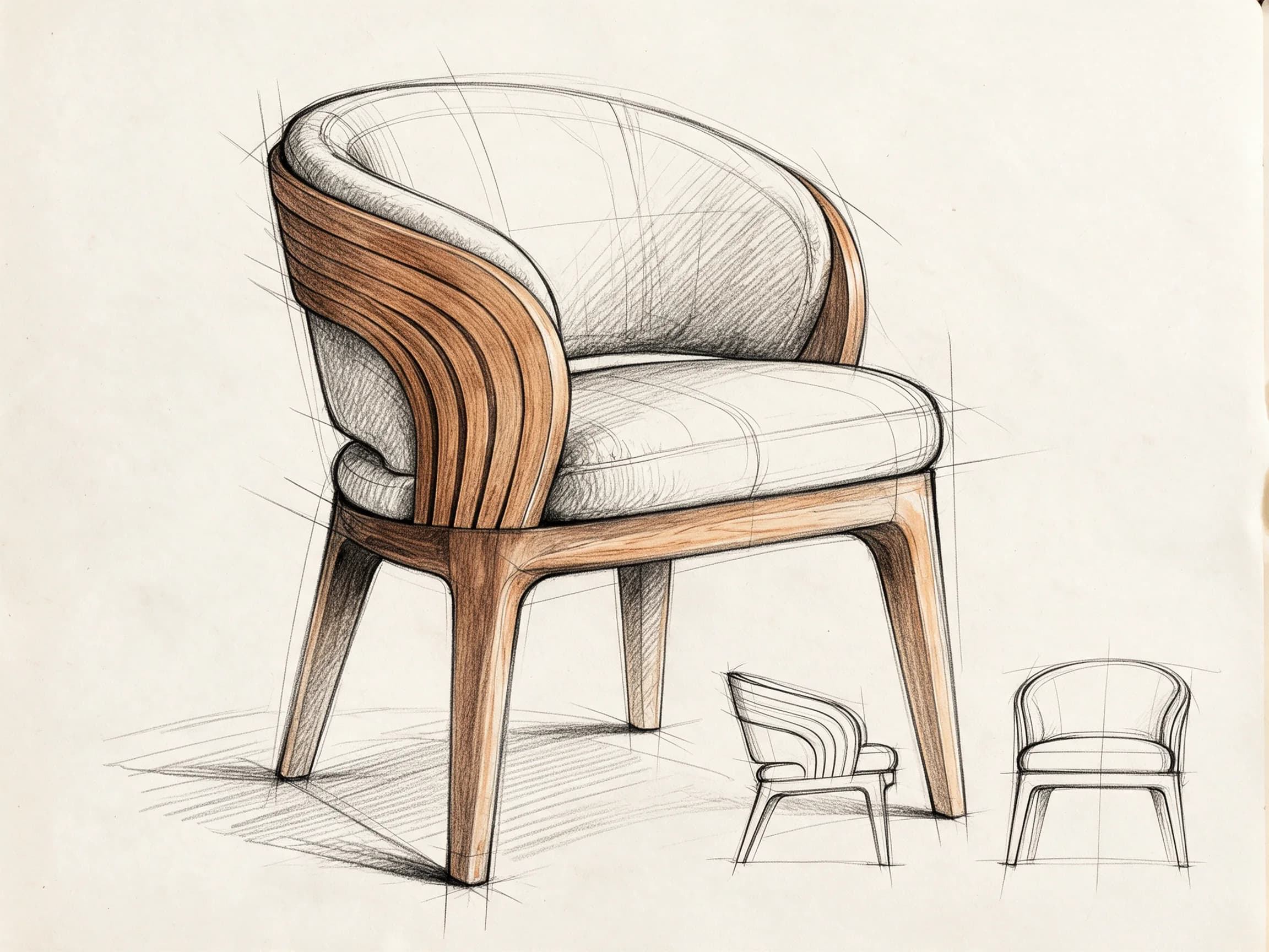 ALUR 010 Hospitality Dining Chair
